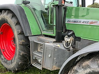 2004 fendt vario farmer 412 vierwielaangedreven landbouwtractor - afbeelding 13 van  39