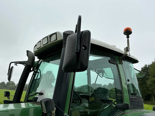 2004 fendt vario farmer 412 vierwielaangedreven landbouwtractor - afbeelding 15 van  39