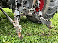 2004 fendt vario farmer 412 vierwielaangedreven landbouwtractor - afbeelding 17 van  39
