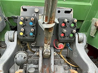2004 fendt vario farmer 412 vierwielaangedreven landbouwtractor - afbeelding 19 van  39