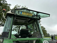 2004 fendt vario farmer 412 vierwielaangedreven landbouwtractor - afbeelding 21 van  39