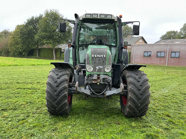 2004 fendt vario farmer 412 vierwielaangedreven landbouwtractor - afbeelding 12 van  39