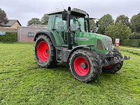 2004 fendt vario farmer 412 vierwielaangedreven landbouwtractor - afbeelding 23 van  39