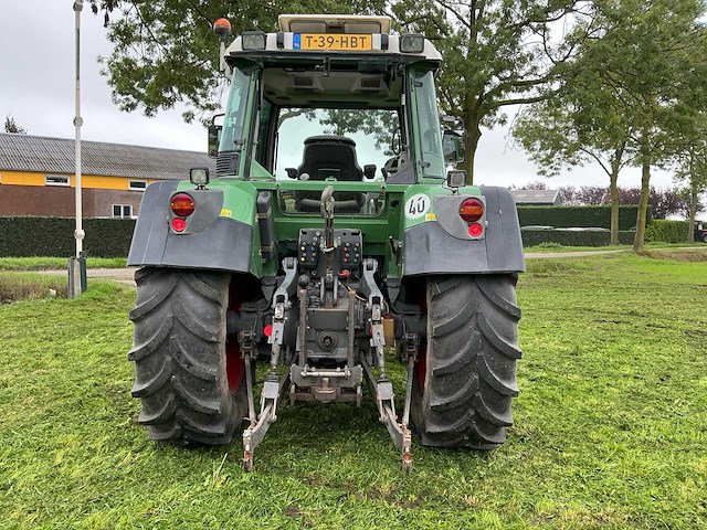 2004 fendt vario farmer 412 vierwielaangedreven landbouwtractor - afbeelding 36 van  39