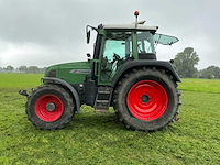 2004 fendt vario farmer 412 vierwielaangedreven landbouwtractor - afbeelding 38 van  39