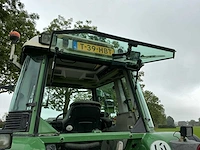 2004 fendt vario farmer 412 vierwielaangedreven landbouwtractor - afbeelding 21 van  39