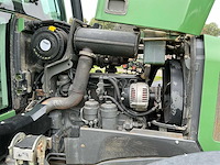 2004 fendt vario farmer 412 vierwielaangedreven landbouwtractor - afbeelding 1 van  1