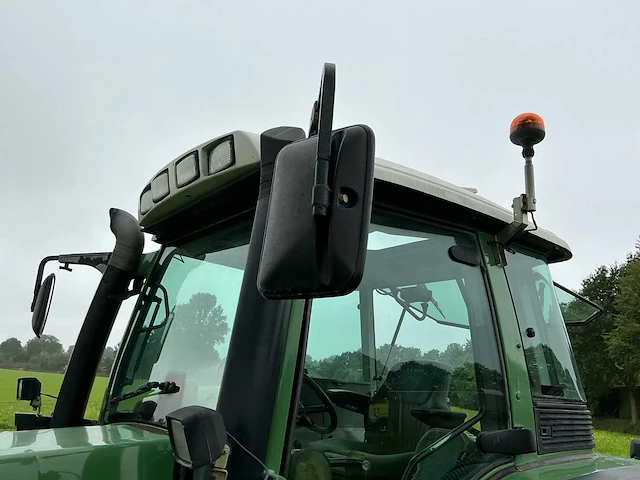 2004 fendt vario farmer 412 vierwielaangedreven landbouwtractor - afbeelding 15 van  39