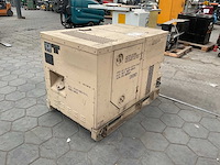 2004 fermont mep-802a stroomgenerator - afbeelding 4 van  9