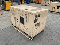 2004 fermont mep-802a stroomgenerator - afbeelding 5 van  9