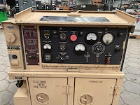 2004 fermont mep-802a stroomgenerator - afbeelding 8 van  9