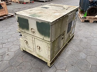 2004 fermont mep802a stroomgenerator - afbeelding 6 van  12