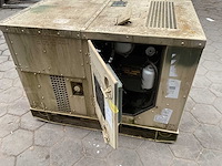 2004 fermont mep802a stroomgenerator - afbeelding 8 van  12