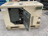2004 fermont mep802a stroomgenerator - afbeelding 10 van  12