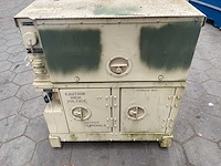 2004 fermont mep802a stroomgenerator - afbeelding 11 van  12