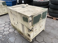 2004 fermont mep802a stroomgenerator - afbeelding 6 van  13