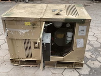 2004 fermont mep802a stroomgenerator - afbeelding 9 van  13