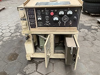 2004 fermont mep802a stroomgenerator - afbeelding 12 van  13