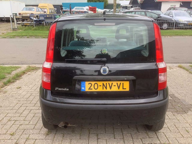 2004 fiat panda 1.2 dynamic personenauto - afbeelding 8 van  12