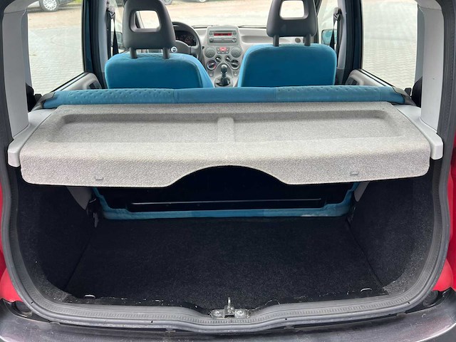 2004 fiat panda 1.2 sportsound personenauto - afbeelding 3 van  20