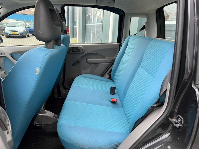 2004 fiat panda 1.2 sportsound personenauto - afbeelding 4 van  20
