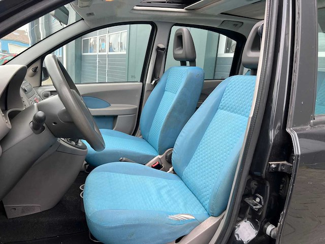2004 fiat panda 1.2 sportsound personenauto - afbeelding 5 van  20