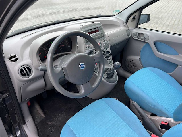 2004 fiat panda 1.2 sportsound personenauto - afbeelding 6 van  20