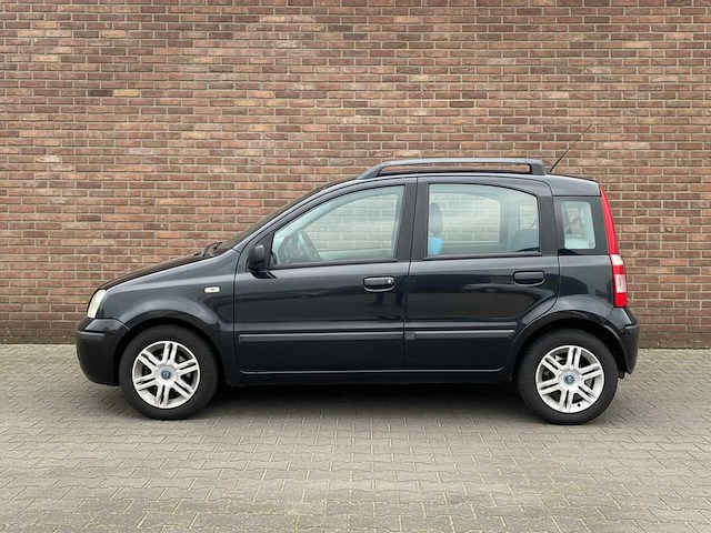 2004 fiat panda 1.2 sportsound personenauto - afbeelding 12 van  20