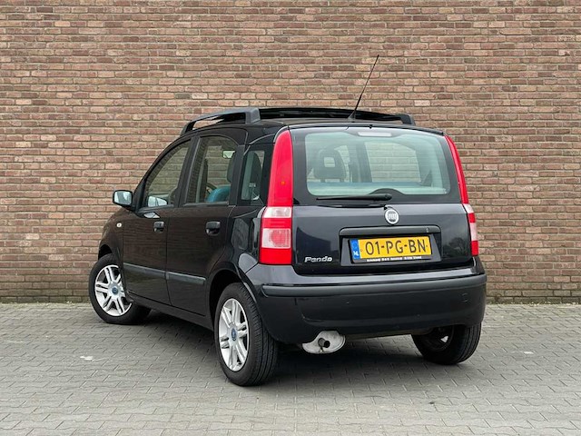 2004 fiat panda 1.2 sportsound personenauto - afbeelding 14 van  20