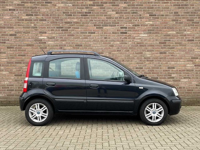 2004 fiat panda 1.2 sportsound personenauto - afbeelding 16 van  20