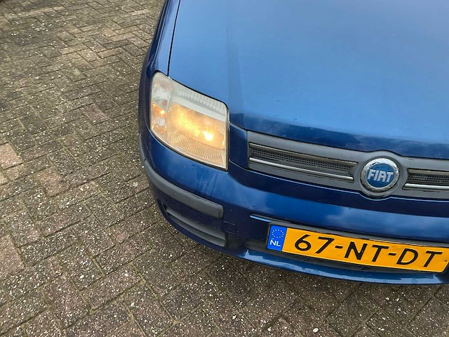 2004 fiat panda 1.2 - afbeelding 2 van  27