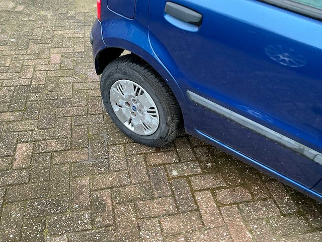 2004 fiat panda 1.2 - afbeelding 4 van  27