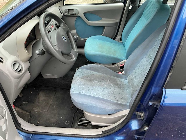 2004 fiat panda 1.2 - afbeelding 8 van  27