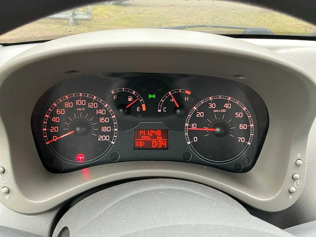 2004 fiat panda 1.2 - afbeelding 9 van  27