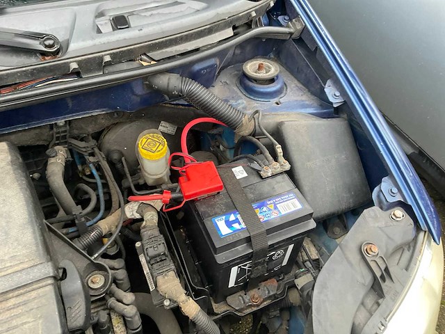 2004 fiat panda 1.2 - afbeelding 11 van  27