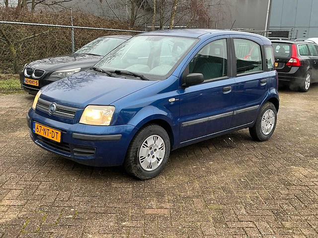 2004 fiat panda 1.2 - afbeelding 1 van  27