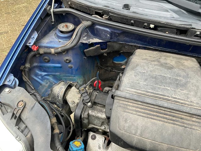 2004 fiat panda 1.2 - afbeelding 13 van  27