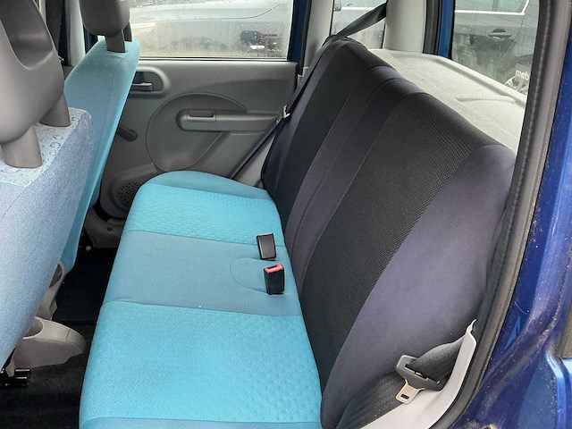 2004 fiat panda 1.2 - afbeelding 17 van  27