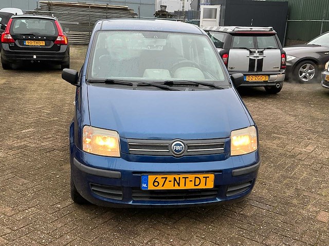 2004 fiat panda 1.2 - afbeelding 12 van  27