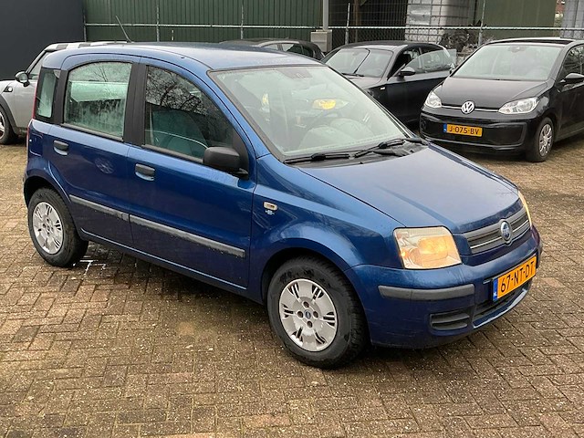 2004 fiat panda 1.2 - afbeelding 21 van  27