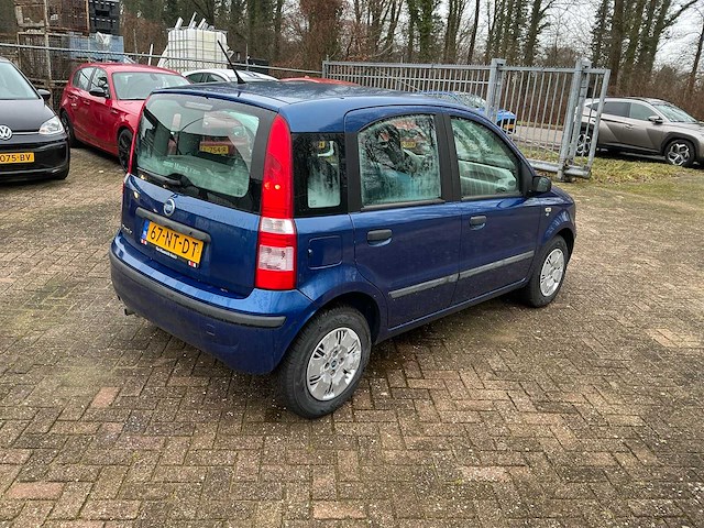 2004 fiat panda 1.2 - afbeelding 22 van  27