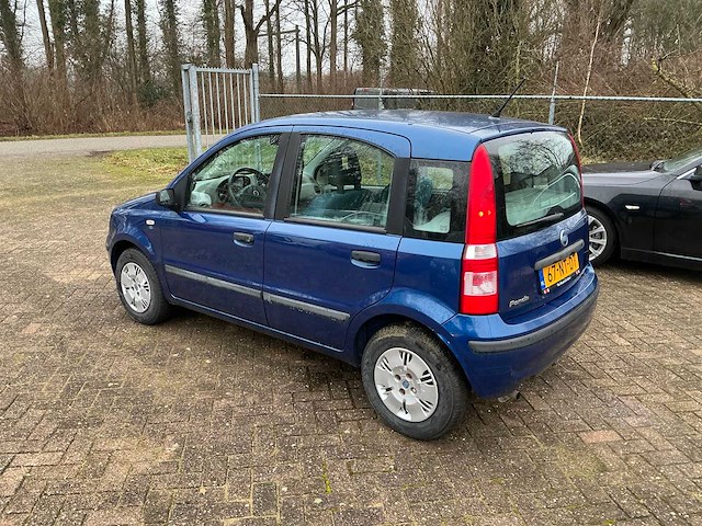 2004 fiat panda 1.2 - afbeelding 24 van  27