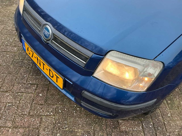 2004 fiat panda 1.2 - afbeelding 27 van  27
