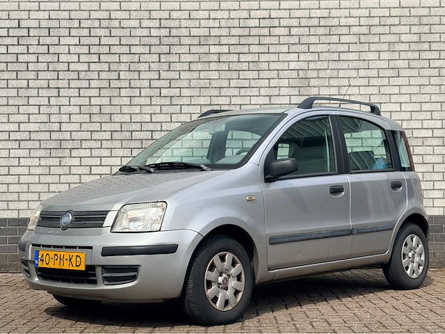 2004 fiat panda airco 1.2 emotion personenauto - afbeelding 1 van  7
