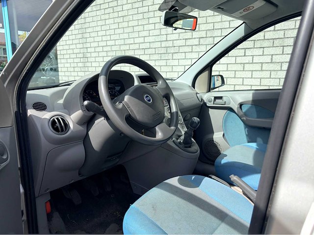 2004 fiat panda airco 1.2 emotion personenauto - afbeelding 6 van  7