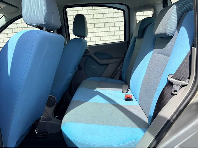 2004 fiat panda airco 1.2 emotion personenauto - afbeelding 7 van  7