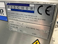 2004 fischer f-4000-s applicator op statief (c) - afbeelding 5 van  5