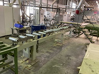 2004 fischer machinenfabrik rb rollenbaan - afbeelding 1 van  1