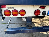 2004 floor flo-17-28s1 oplegger met hiab 130f2 kraan - afbeelding 10 van  26