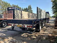 2004 floor flo-17-28s1 oplegger met hiab 130f2 kraan - afbeelding 21 van  26